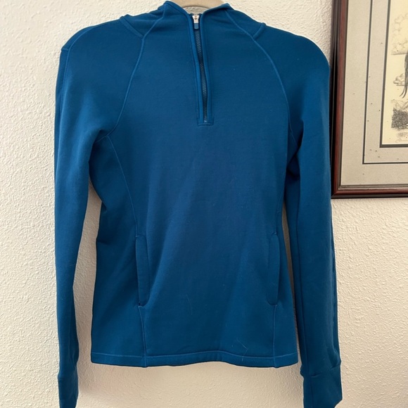 Whistler Half-zip Athleta hoodie women’s xxs - Picture 2 of 8